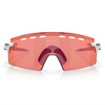 Oakley Sunglasses Encoder Strike Vented With Polished White Frame And Prizm Field Lenses - Image 2