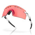 Oakley Sunglasses Encoder Strike Vented With Polished White Frame And Prizm Field Lenses - Image 4