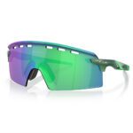 Oakley Sunglasses Encoder Strike Vented With Gamma Green Frame And Prizm Jade Lenses