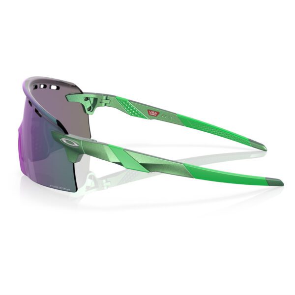 Oakley Sunglasses Encoder Strike Vented With Gamma Green Frame And Prizm Jade Lenses - Image 3