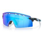 Oakley Sunglasses Encoder Strike Vented With Matte Black Frame And Prizm Sapphire Lenses
