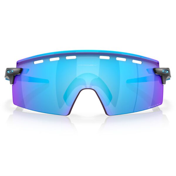 Oakley-1650-2 Oakley Sunglasses Encoder Strike Vented With Matte Black Frame And Prizm Sapphire Lenses - Image 2