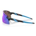 Oakley Sunglasses Encoder Strike Vented With Matte Black Frame And Prizm Sapphire Lenses - Image 3