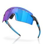 Oakley Sunglasses Encoder Strike Vented With Matte Black Frame And Prizm Sapphire Lenses - Image 4