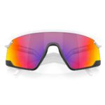 Oakley Sunglasses  Unisex Bxtr With Matte White Frame And Prizm Road Lenses - Image 5