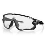 Oakley Sunglasses Jawbreaker Sport Performance Polished Black Photochromic