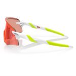 Oakley Sunglasses - Encoder 009471-1736 - Matte White Frame - Prizm Field Lenses - Image 3