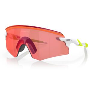 Oakley Sunglasses - Encoder 009471-1736 - Matte White Frame - Prizm Field Lenses