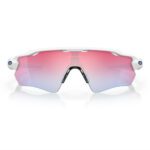 Oakley Sunglasses Radar Ev Path Sport Performance Polwht Prizm Snow - Image 2