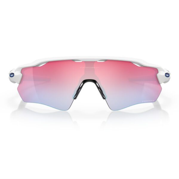 Oakley Sunglasses Radar Ev Path Sport Performance Polwht Prizm Snow - Image 2