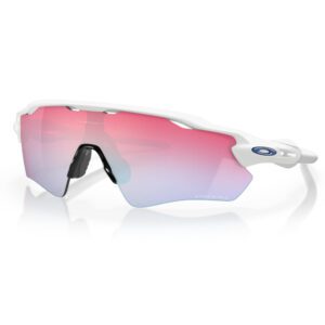 Oakley Sunglasses Radar Ev Path Sport Performance Polwht Prizm Snow