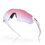 Oakley Sunglasses Radar Ev Path Sport Performance Polwht Prizm Snow - Image 4