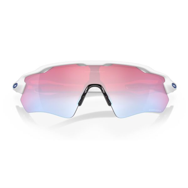 Oakley Sunglasses Radar Ev Path Sport Performance Polwht Prizm Snow - Image 5
