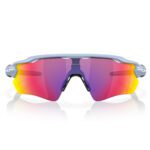 Oakley Sunglasses Radar Ev Path Sunglasses - Matte Grey Prizm Road - Image 2