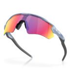 Oakley Sunglasses Radar Ev Path Sunglasses - Matte Grey Prizm Road - Image 4