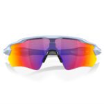 Oakley Sunglasses Radar Ev Path Sunglasses - Matte Grey Prizm Road - Image 5