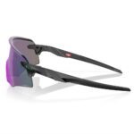 Oakley Sunglasses Encoder With Matte Black Ink Frame And Prizm Jade Lenses - Image 3