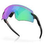 Oakley Sunglasses Encoder With Matte Black Ink Frame And Prizm Jade Lenses - Image 4