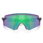Oakley Sunglasses Encoder With Matte Black Ink Frame And Prizm Jade Lenses - Image 5