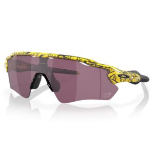 Oakley Sunglasses Radar Ev Path Sunglasses - Tdf Splatter Prizm Road