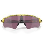 Oakley Sunglasses Radar Ev Path Sunglasses - Tdf Splatter Prizm Road - Image 5