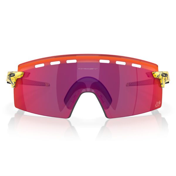 Oakley Sunglasses Encoder Strike Vented With Tdf Splatter Frame And Prizm Road Lenses - Image 2