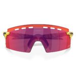 Oakley Sunglasses Encoder Strike Vented With Tdf Splatter Frame And Prizm Road Lenses - Image 5
