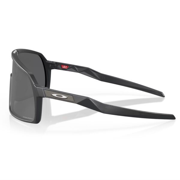 Oakley-7320-3 Oakley Sunglasses Sutro S 009462-1028 Matte Carbon Prizm Black High-resolution Collection - Image 3