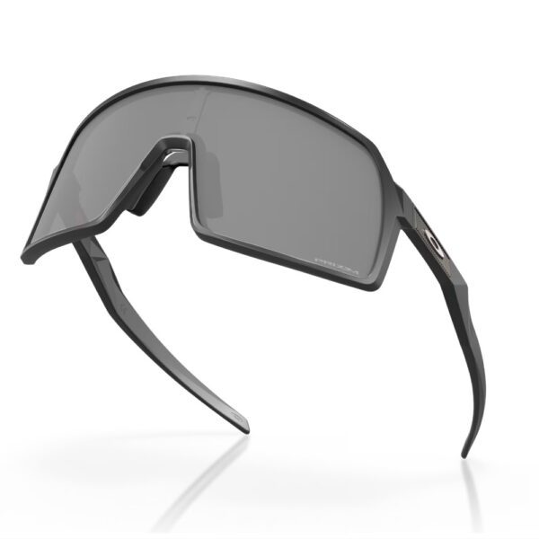 Oakley-7320-4 Oakley Sunglasses Sutro S 009462-1028 Matte Carbon Prizm Black High-resolution Collection - Image 4