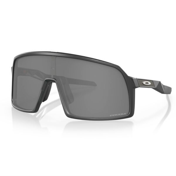 Oakley-7320 Oakley Sunglasses Sutro S 009462-1028 Matte Carbon Prizm Black High-resolution Collection - Image 1