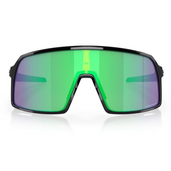Oakley Sunglasses Sutro S 009462-0628 Sport Performance Polished Black Prizm Prizm Jade Latitude Collection - Image 2