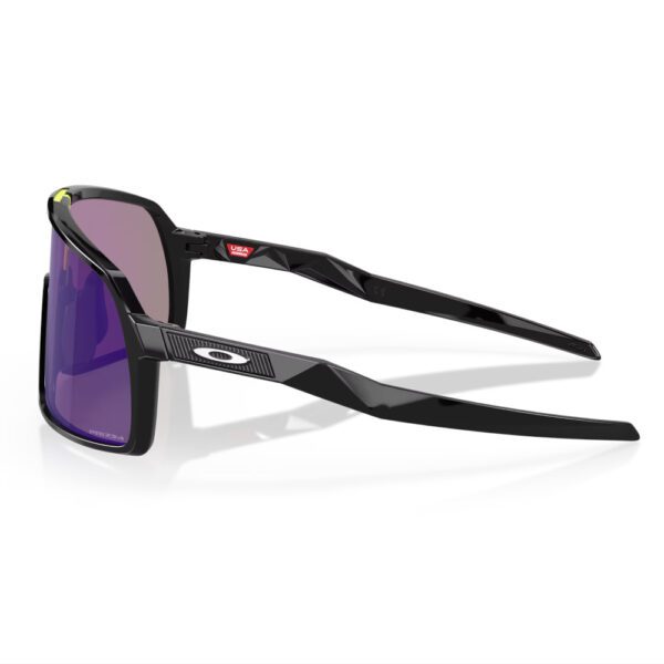 Oakley Sunglasses Sutro S 009462-0628 Sport Performance Polished Black Prizm Prizm Jade Latitude Collection - Image 3