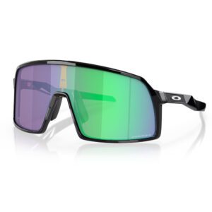 Oakley Sunglasses Sutro S 009462-0628 Sport Performance Polished Black Prizm Prizm Jade Latitude Collection
