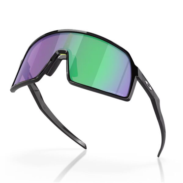 Oakley Sunglasses Sutro S 009462-0628 Sport Performance Polished Black Prizm Prizm Jade Latitude Collection - Image 4