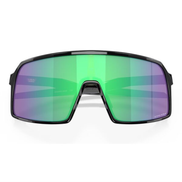 Oakley Sunglasses Sutro S 009462-0628 Sport Performance Polished Black Prizm Prizm Jade Latitude Collection - Image 5