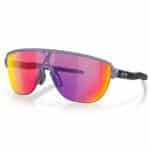 Oakley Sunglasses  - Corridor 009248-0842 - Matte Transparent Lilac Frame - Prizm Road Lense
