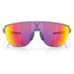 Oakley Sunglasses  - Corridor 009248-0842 - Matte Transparent Lilac Frame - Prizm Road Lense - Image 2