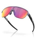 Oakley Sunglasses  - Corridor 009248-0842 - Matte Transparent Lilac Frame - Prizm Road Lense - Image 4