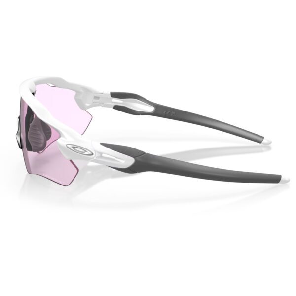 Oakley Sunglasses Radar Ev Path Matte White Prizm Low Light Lens - Image 3