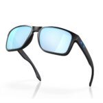 Oakley Sunglasses Holbrook Xl Performance Lifestyle Matte Black Prizm Deep Water Polar - Image 4