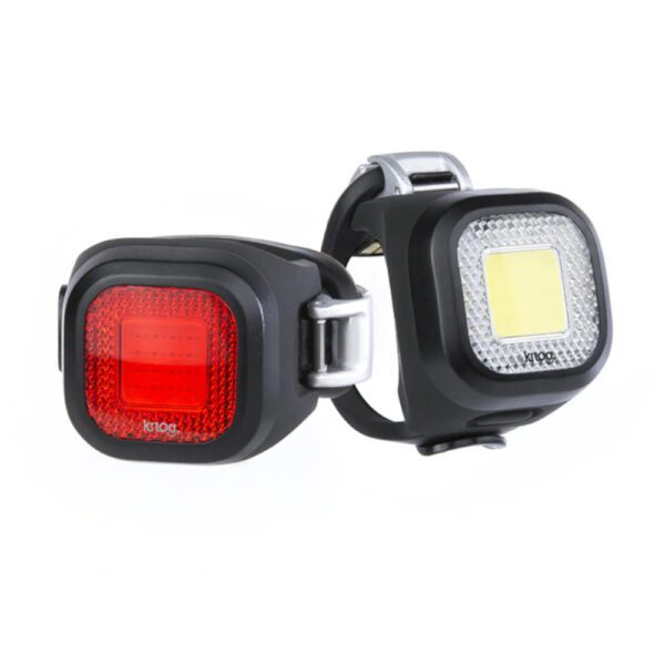 Chippy Mini Bike Light Knog Blinder Mini Chippy Twinpack Light - Image 1