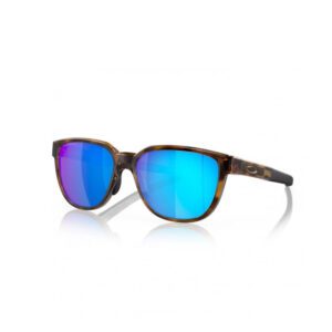 Oakley Sunglasses Actuator. Brown Tortoise/prizm Sapphire Polarized