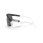 Oakley Sunglasses Bxtr Matte Black Prizm Sapphire - Image 3