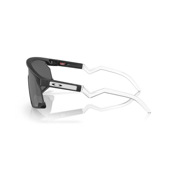 img (22) Oakley Sunglasses Bxtr Matte Black Prizm Sapphire - Image 3
