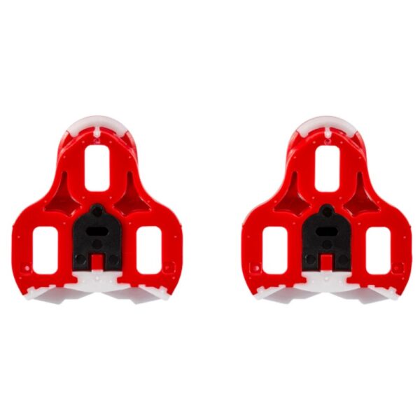 46 Look Keo Cleats Delta Red - Image 2
