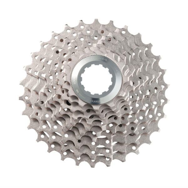 Shimano Ultegra Cassette 10 Speed 11-28t Cs-6700 - Image 1