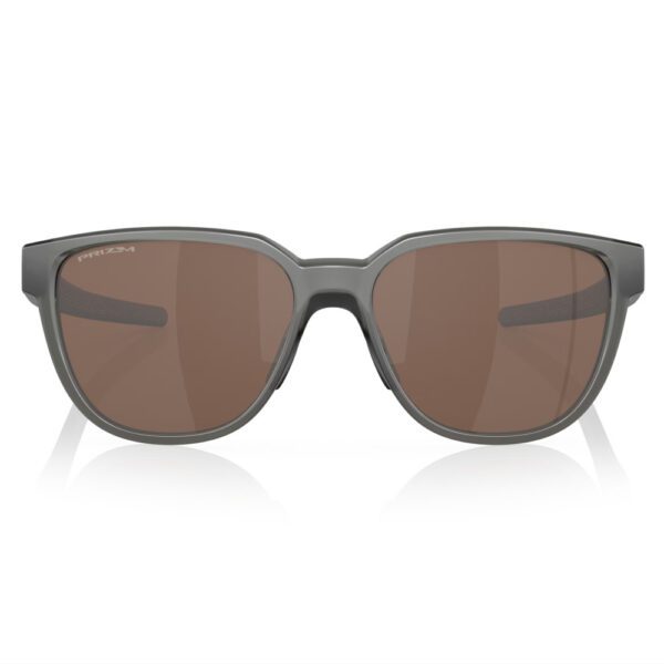 Oakley Sunglasses  Actuator With Matte Grey Smoke Frame And Prizm Tungsten Lenses - Image 2
