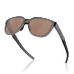 Oakley Sunglasses  Actuator With Matte Grey Smoke Frame And Prizm Tungsten Lenses - Image 4