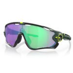 Oakley Sunglasses - Jawbreaker 009290-6831- With Matte Hunter Green Frame - Prizm Road Jade Lense