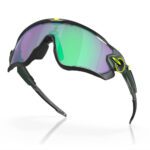 Oakley Sunglasses - Jawbreaker 009290-6831- With Matte Hunter Green Frame - Prizm Road Jade Lense - Image 4